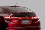Honda FCX Clarity 2009 года (EU)